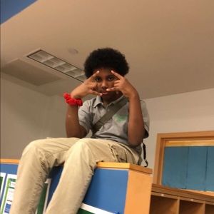 Meet your Posher, Joseph